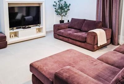 Apartament cu 3 camere semidecomandat, mobilat în Dâmbul Rotund - 1