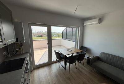 Apartament cu 2 camere decomandat, mobilat în Mehala - 3