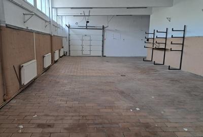 Spațiu industrial, în Bulgaria