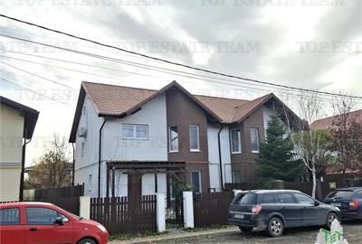 Vila de închiriat în Corbeanca--Tamasi - zona rezidentiala în apr - 1