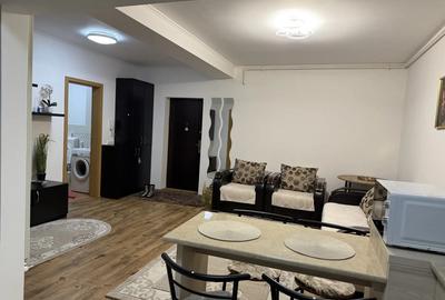 Apartament cu 2 camere semidecomandat în Central - 1