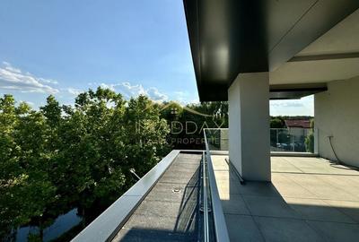 Vila cu 5 camere  *366mp* / Curte privată *315mp* / Pipera - Lake View - 42