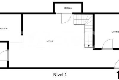 Apartament de vanzare 82mp 4 camere 2 bai mobilat utilat Rahovei - 3