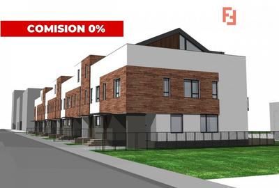 COMISION 0% Duplex de tip insiruit, 4 camere, la stadiul de gri - zona Lipovei COMISION 0% Duplex de tip insiruit, 4 camere, la stadiul de gri - zona Lipovei - 2