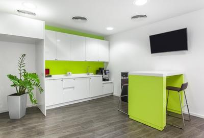 Spațiu de birou privat pentru 3 persoane în Regus Green Gate - 5