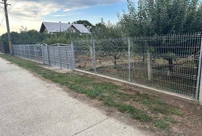 Teren de 3600 mp, în Sasca Mică - 2