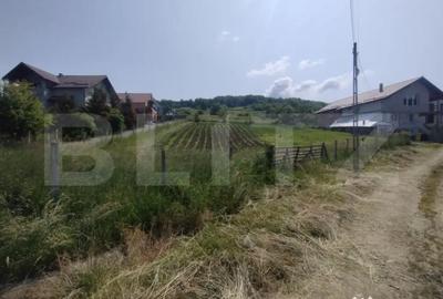 Teren de 1416 mp, în Centura - 4