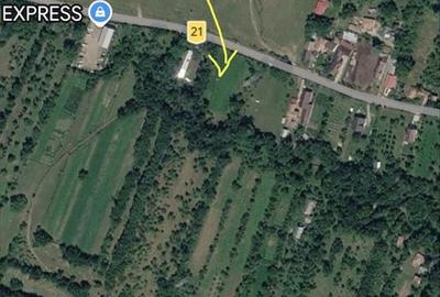 Teren de 719 mp, în Bozioru - 1