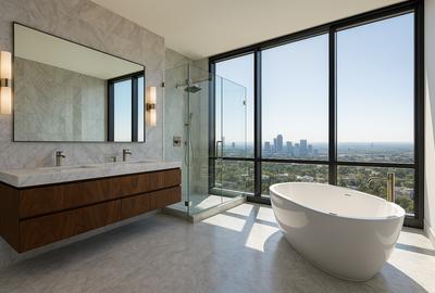 Penthouse View Infinit/ Parcul Carol - 7
