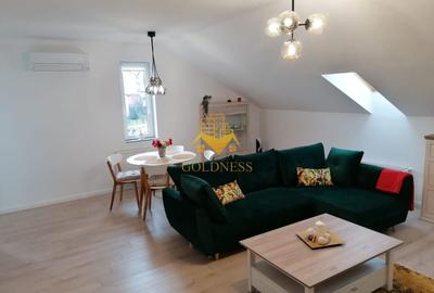 Apartament cu 2 camere semidecomandat, mobilat în Europa - 1