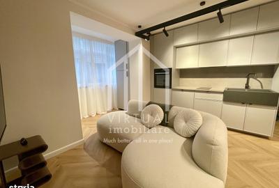 Apartament cu 3 camere, mobilat în Hipodrom 2 - 11