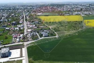 Teren de 16700 mp, în Vest - 3