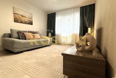 Apartament cu 3 camere decomandat, mobilat în Apărătorii Patriei - 1