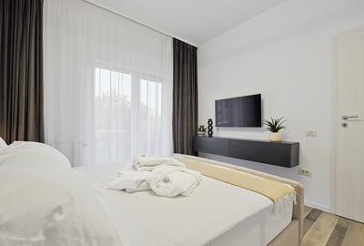 Apartament 2 camere NOU | Mobilat si utilat | Bloc nou | Parcare - Disponibil - 7