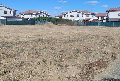 Teren loc de casa Aradul Nou cartier de case - 3