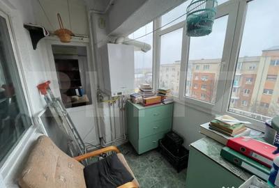 Apartament cu 3 camere decomandat, mobilat în George Enescu - 1