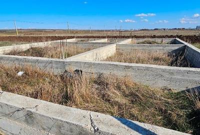 Teren de 1000 mp, în Est - 4