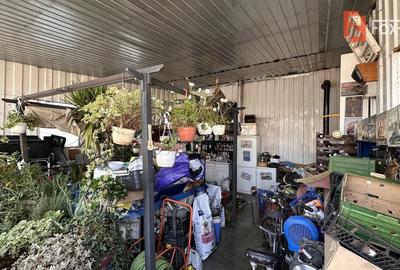 Casa individuala, 160 mp cu atelier auto 110 mp, in Utvin - 11