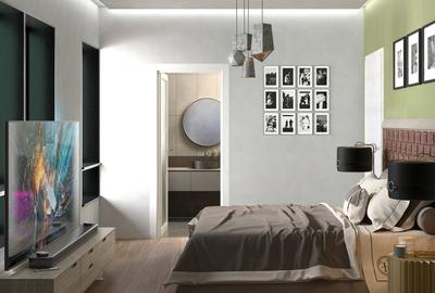 Bragadiru, zona parc Ghidigeni - 2