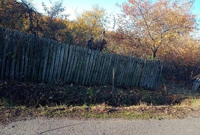 Teren Construcții intravilan de 5296 mp, în Cuca - 9