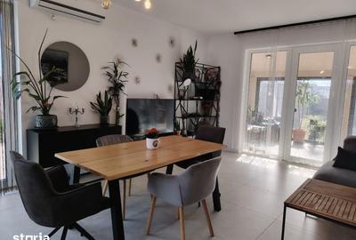 Casă cu 4 camere cu Teren 500 Mp în Central - 20