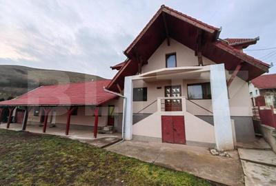 Casa cu toate utilitatile, 4 camere, 500mp utili, zona Paclisa - 2