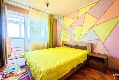 Apartament cu 3 camere decomandat, mobilat în Central - 15