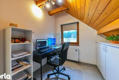 Casă cu 4 camere cu Teren 1222 Mp în Ciurila - 2