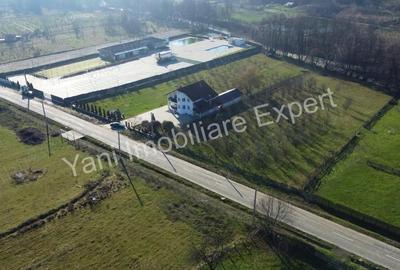Teren de 4166 mp, în Stănești - 4