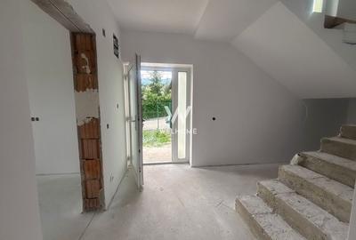 Casa individuala  Teren 705mp Tocile-Sibiu - 6