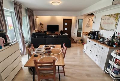 Apartament cu 2 camere nedecomandat, mobilat în Central - 4