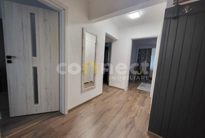 De inchiriat apartament cu 3 camere, decomandat, in Manastur, cu garaj - 10