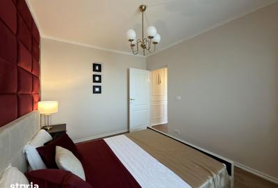 Apartament cu 3 camere semidecomandat, mobilat în Mircea cel Bătrân - 3