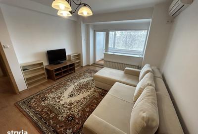 Apartament cu 2 camere decomandat, mobilat în 13 Septembrie - 2