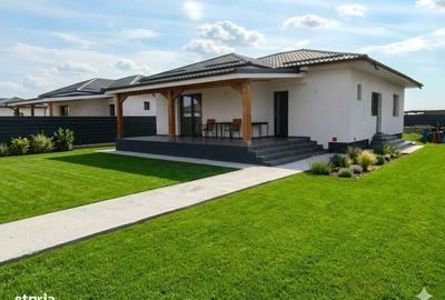 Casă cu 4 camere în Domnești - 4