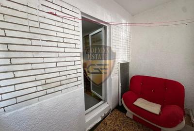 Apt 2 cam, balcon inchis, 42 mp, parter, mobilat, TOMIS III/ Nord , zona Catanga - 8