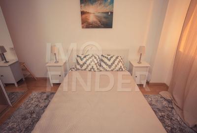 Inchiriere 2 camere Viva City - Gheorgheni- panorama de vis - 22