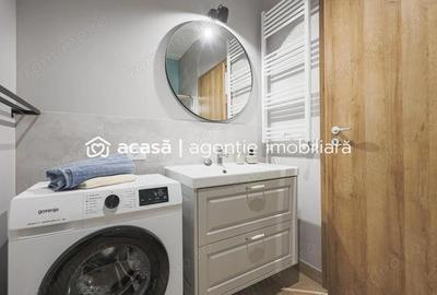 Apartament cu 3 camere decomandat, mobilat în UTA - 10