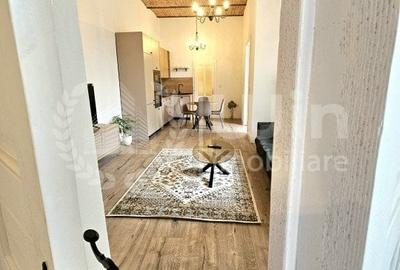 Apartament finisat la cheie in Piata Muzeului | 58mp | Parcare | Curte - 7