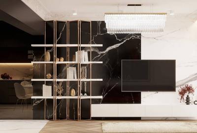 REA1021209 Apartament 3 camere bloc nou - zona Marriott - 3