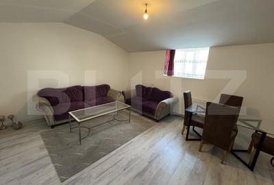 Apartament cu 2 camere semidecomandat, mobilat în Central - 2