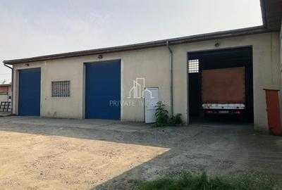 Hala Depozitare 200 Mp De Inchiriat, Ungheni, Langa E-60 - 1