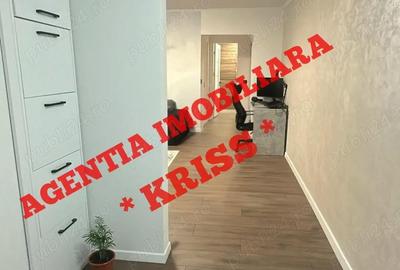 Apartament cu 2 camere nedecomandat în Banat