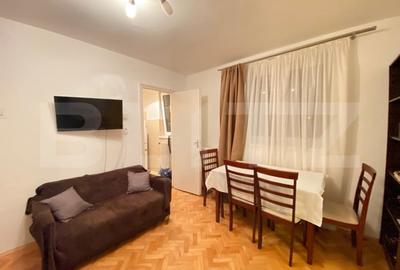 Apartament cu 2 camere, 45 mp, zona strazii Alverna - 1