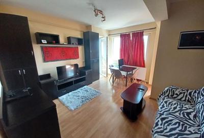 Apartament cu 3 camere semidecomandat, mobilat în Gheorgheni