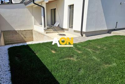 Duplex cu predare la cheie, 4 camere, piscina, 228 mp teren, Cetate - 3