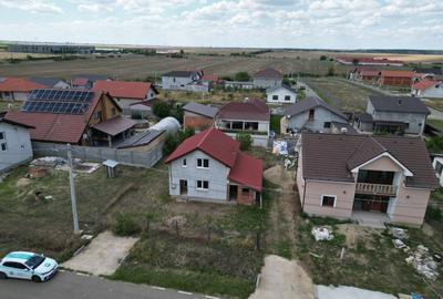 Casă individuală cu 3 camere cu Teren 500 Mp în Frumușeni - 2