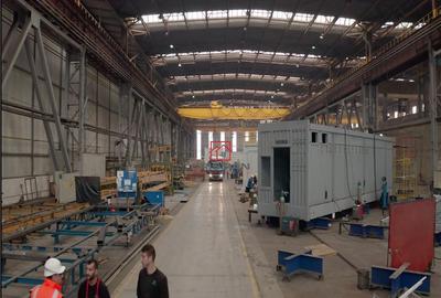 Spatiu industrial/hala/depozit Giurgiu - Port - Zona Libera Spatiu industrial/hala/depozit Giurgiu - Port - Zona Libera - 6