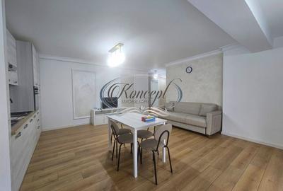 Apartament cu 2 camere semidecomandat, mobilat în Florești - 3