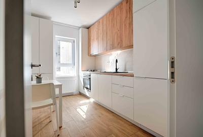 Apartament cu 2 camere semidecomandat, mobilat în Militari - 7
